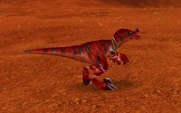Bloodtalon Scythemaw