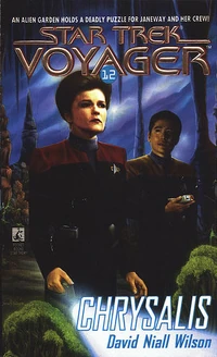 Chrysalis Novel