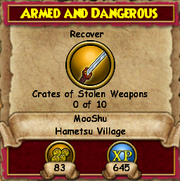 Armed and Dangerous