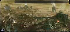 Ogame Gas Giant Resources Backdrop