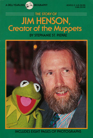 StoryofJimHensonCover