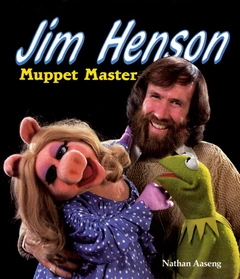 Jim Henson: Muppet Master