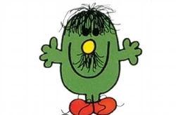 Mr. Clumsy
