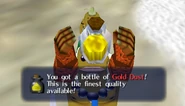 Gold Dust (Bottle)