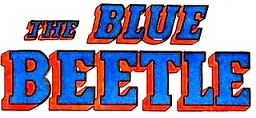 Blue Beetle 1 Logo