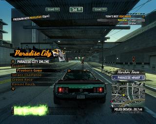 Burnout Takedown Pc