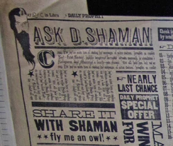 DShaman