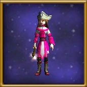 Cloak of Charity Female