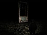 Prison gallows