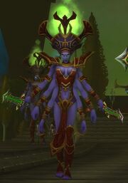 Priestess of Dementia