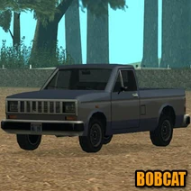 Bobcat GTA VC