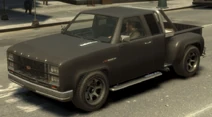 Bobcat GTA4