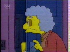 Grandma Van Houten