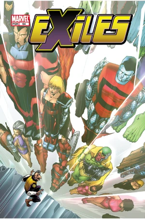 Exiles Vol 1 64