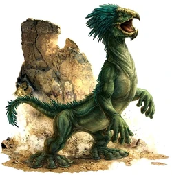Varactyl NEGAS