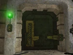 UNSC bunker door