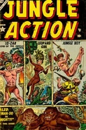 Jungle Action Vol 1 1