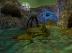 Bullsquids drinking on Xen
