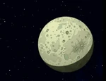 The Moon