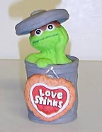 ApplauseCeramicOscarLoveStinks