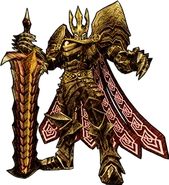 The Black Knight