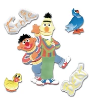 Scrapbook-Sticker-ErnieBert