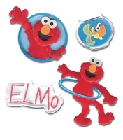 Scrapbook-Sticker-Elmo