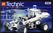 8230 Coastal Cop Buggy