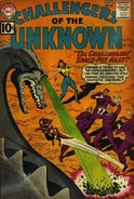 Challengers of the Unknown Vol 1 21