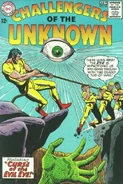 Challengers of the Unknown Vol 1 44