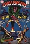 Challengers of the Unknown Vol 1 62