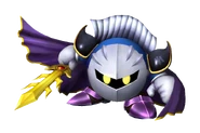Meta Knight Kirby