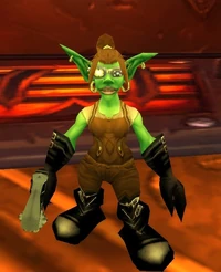 Orgrim's Hammer Engineer