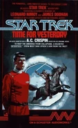 Time for Yesterday audiobook cover