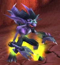 Hellfire Wardling