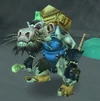 Snowplain Shaman