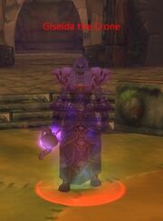 Giselda the Crone
