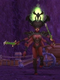 Image of Daughter of Destiny