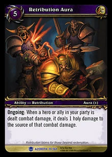 Retribution Aura