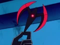 Terry's explosive batarang