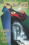 Green Lantern Brightest Day Blackest Night Vol 1 1