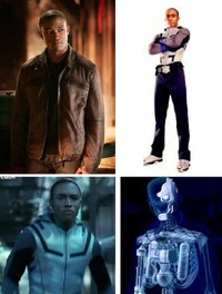 Vic Stone Smallville