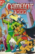 Camelot 3000 Vol 1 2
