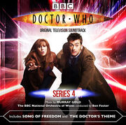 Series 4 music cd