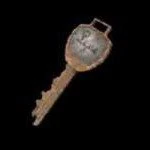 Lyne house key