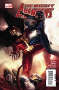 Mighty Avengers Vol 1 27