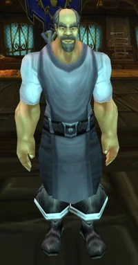 Image of Galley Chief Dolinger