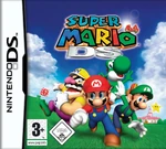 SM64DS Deutsches Cover