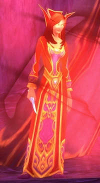 Sunfury Conjurer