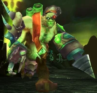 Image of Mo'arg Weaponsmith